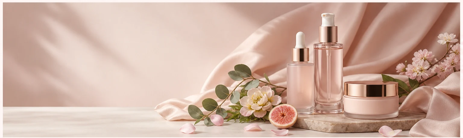 Yeni Sezon Beauty Edit kampanya görseli